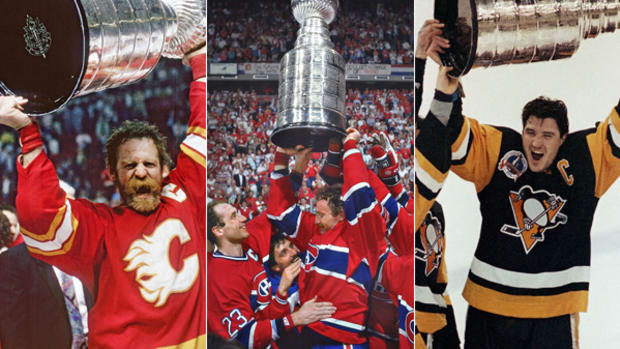Watch Every Stanley Cup Celebration Since 1949